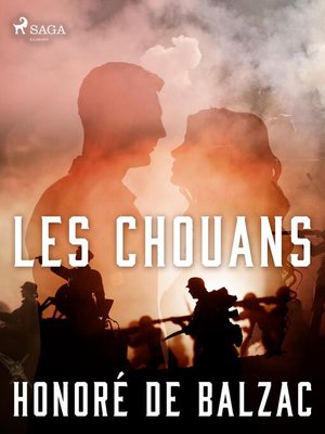 cover image of Les Chouans